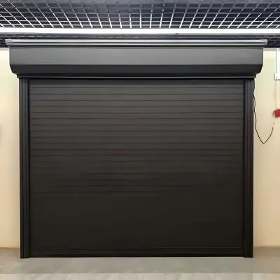 Fast Acting Overhead Door Key Features Fast Acting Overhead Door Key Features